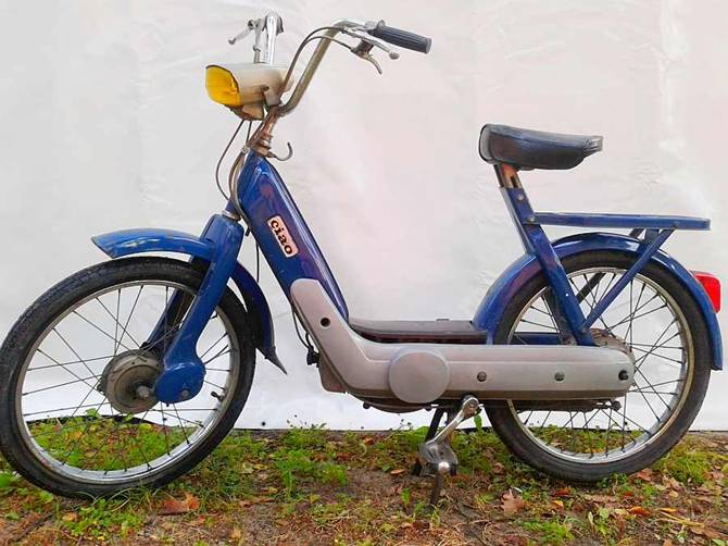 Piaggio Ciao 1976