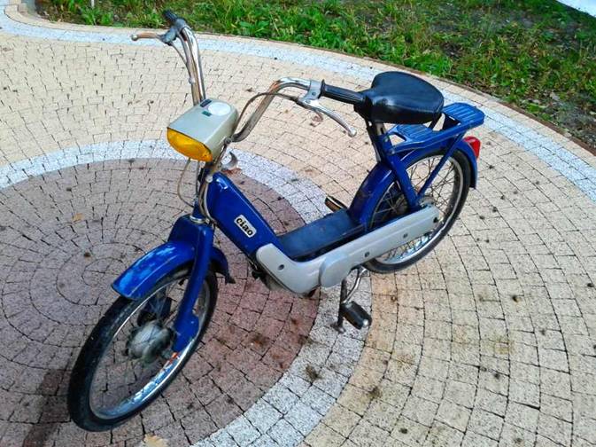 Piaggio Ciao 1976 II